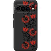 Прозорий чохол BoxFace Google Pixel 11 Pro Ethno Ornament