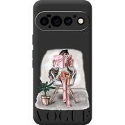 Прозорий чохол BoxFace Google Pixel 11 Pro VOGUE