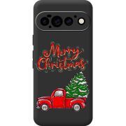 Прозорий чохол BoxFace Google Pixel 11 Pro Holiday Car