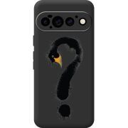 Прозорий чохол BoxFace Google Pixel 11 Pro Swan question