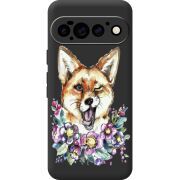 Прозорий чохол BoxFace Google Pixel 11 Pro Winking Fox