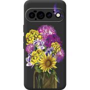 Прозорий чохол BoxFace Google Pixel 11 Pro My Bouquet