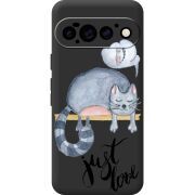 Прозорий чохол BoxFace Google Pixel 11 Pro Just Love