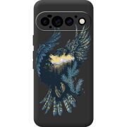 Прозорий чохол BoxFace Google Pixel 11 Pro Eagle