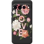 Чохол зі стразами для Google Pixel 11 Pro Love