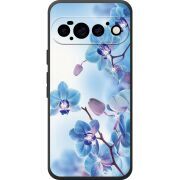 Чохол зі стразами для Google Pixel 11 Pro Orchids