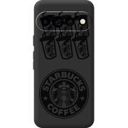Чорний чохол BoxFace Google Pixel 11 Pro Black Coffee