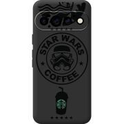 Чорний чохол BoxFace Google Pixel 11 Pro Dark Coffee