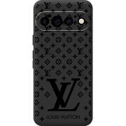 Чорний чохол BoxFace Google Pixel 11 Pro LV Style