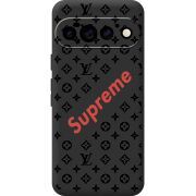 Чорний чохол BoxFace Google Pixel 11 Pro Style S