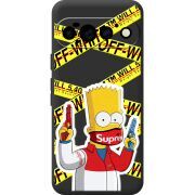 Чорний чохол BoxFace Google Pixel 11 Pro White Bart