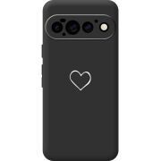 Чорний чохол BoxFace Google Pixel 11 Pro My Heart