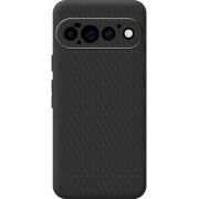 Чорний чохол BoxFace Google Pixel 11 Pro Black Barrels