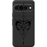 Чорний чохол BoxFace Google Pixel 11 Pro 