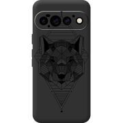 Чорний чохол BoxFace Google Pixel 11 Pro 