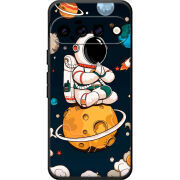 Чохол BoxFace Google Pixel 11 Astronaut