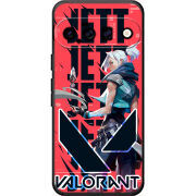 Чохол BoxFace Google Pixel 11 Valorant Jett