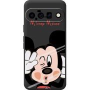 Прозорий чохол BoxFace Google Pixel 11 Mister M