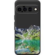 Прозорий чохол BoxFace Google Pixel 11 Green Mountain