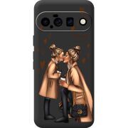 Прозорий чохол BoxFace Google Pixel 11 Mommy Is My BFF