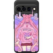 Прозорий чохол BoxFace Google Pixel 11 Wiked Lady