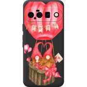 Прозорий чохол BoxFace Google Pixel 11 Valentine Dwarfs