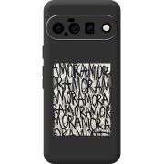 Прозорий чохол BoxFace Google Pixel 11 Amor Amor