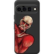 Прозорий чохол BoxFace Google Pixel 11 Титан