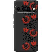 Прозорий чохол BoxFace Google Pixel 11 Ethno Ornament