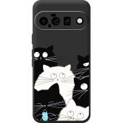 Прозорий чохол BoxFace Google Pixel 11 