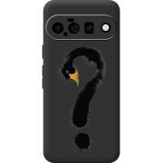 Прозорий чохол BoxFace Google Pixel 11 Swan question