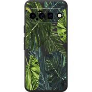 Прозорий чохол BoxFace Google Pixel 11 Palm Tree
