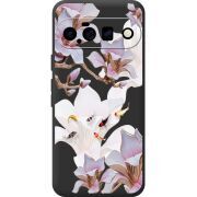 Прозорий чохол BoxFace Google Pixel 11 Chinese Magnolia