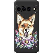 Прозорий чохол BoxFace Google Pixel 11 Winking Fox