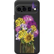 Прозорий чохол BoxFace Google Pixel 11 My Bouquet