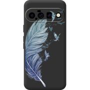 Прозорий чохол BoxFace Google Pixel 11 Feather