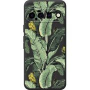 Прозорий чохол BoxFace Google Pixel 11 Banana Leaves