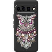 Чохол зі стразами для Google Pixel 11 Owl