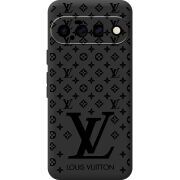 Чорний чохол BoxFace Google Pixel 11 LV Style