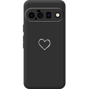 Чорний чохол BoxFace Google Pixel 11 My Heart