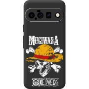 Чорний чохол BoxFace Google Pixel 11 One Piece Большой куш