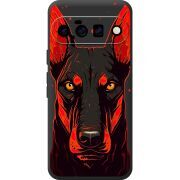 Чорний чохол BoxFace Google Pixel 11 