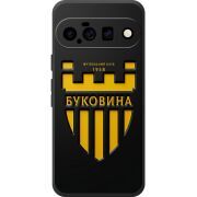 Чорний чохол BoxFace Google Pixel 11 