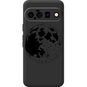 Чорний чохол BoxFace Google Pixel 11 Planet