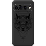 Чорний чохол BoxFace Google Pixel 11 