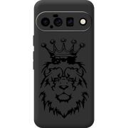 Чорний чохол BoxFace Google Pixel 11 