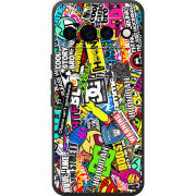 Чохол BoxFace Google Pixel 11 Pro Multicolored Inscriptions