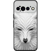 Чохол BoxFace Google Pixel 11 Pro White Wolf