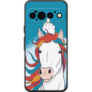 Чохол BoxFace Google Pixel 11 Pro Fuck Unicorn