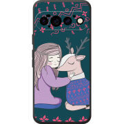 Чохол BoxFace Google Pixel 11 Pro Girl and deer
